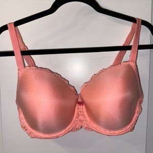 Victoria's Secret Dream Angels Lined Demi Bra